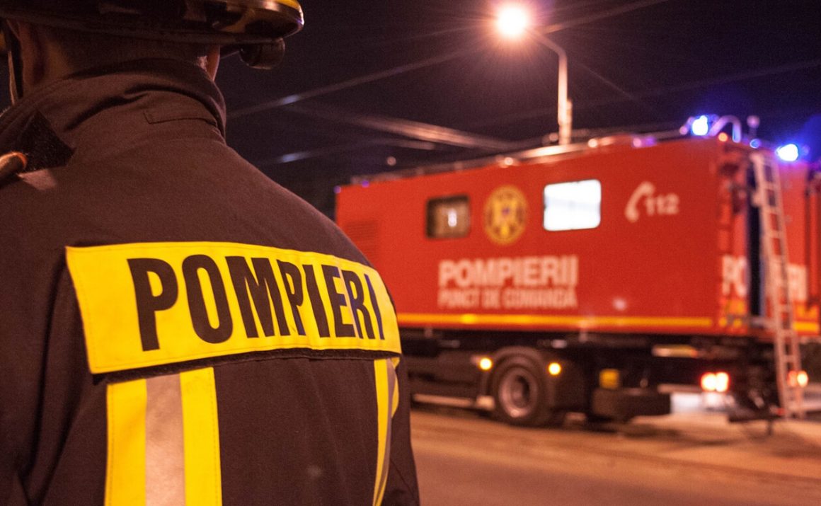 Florii în siguranță. Recomandările pompierilor pentru a evita incidentele