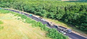 Restricții în trafic până la final de iunie, în zona Coșava - Margina. Rute ocolitoare