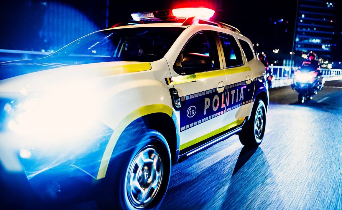 Tânăr fugar, încătușat în Tomnatic după o săptămână: a fugit de polițiștii din Sânnicolau Mare