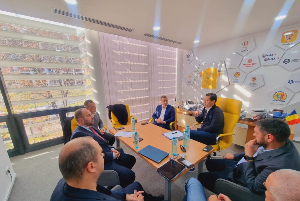Despre viitorul Politehnicii Timișoara. Alfred Simonis: Începem demersurile pentru a o readuce pe prima scenă a fotbalului românesc