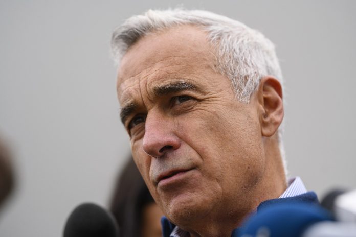 Călin Georgescu, surpriza primului tur al alegerilor prezidentiale din 2024