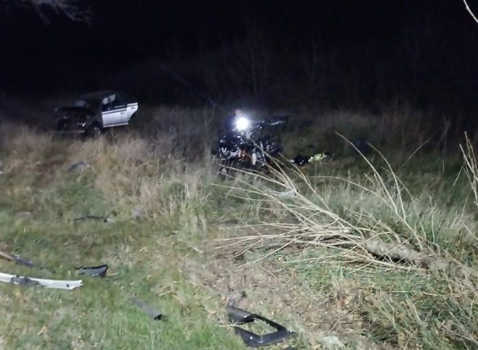 Două accidente grave în vestul țării. Un bărbat a murit, două persoane au fost rănite