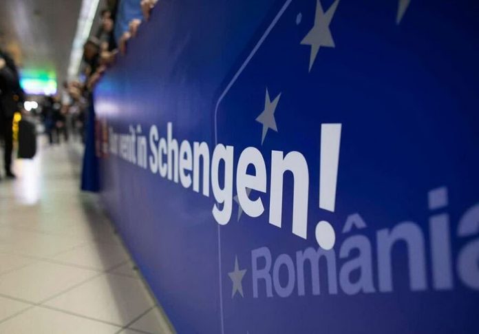 România, în spațiul Schengen 1