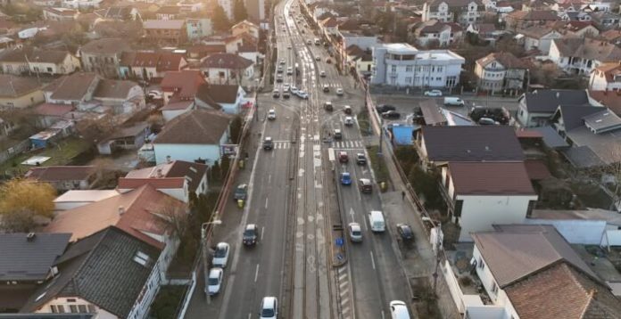 Bulevardul Liviu Rebreanu intră în reparații capitale la sfârșitul primăverii