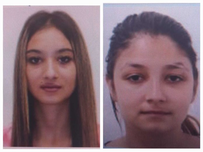 Două minore dintr-un oraș din vestul țării, date dispărute (1)