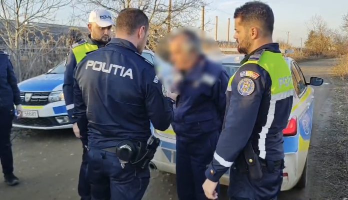 Șoferul fugar, vinovat de producerea accidentului mortal din Timiș, a fost prins