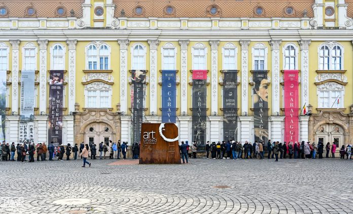 Expoziția „Luminile lui Caravaggio” rămâne deschisă până în 6 martie, cu zile gratuite. Muzeul Național de Artă Timișoara