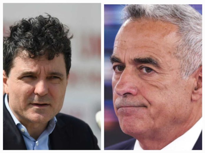 Sondaj AtlasIntel. Nicușor Dan l-ar bate în finală pe Călin Georgescu (1)
