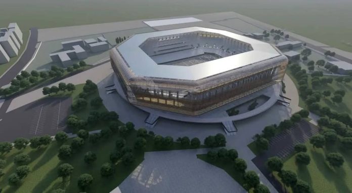 Alfred Simonis anunță că a fost desemnat constructorul arenei care se va ridica în locul lui „Dan Păltinișanu”