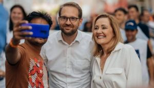 Elena Lasconi a demisionat de la conducerea USR. Fritz a preluat președinția interimară