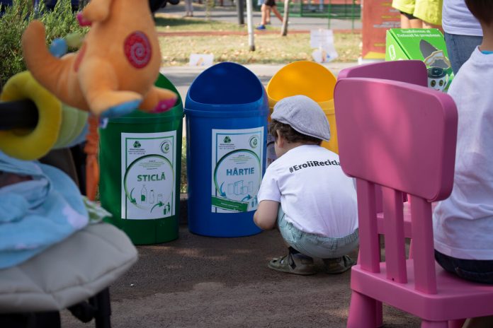 ADID Timiș, activități educative de Ziua Internațională a Copilului