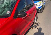 electrică, lovit de mașină. A ajuns la spital