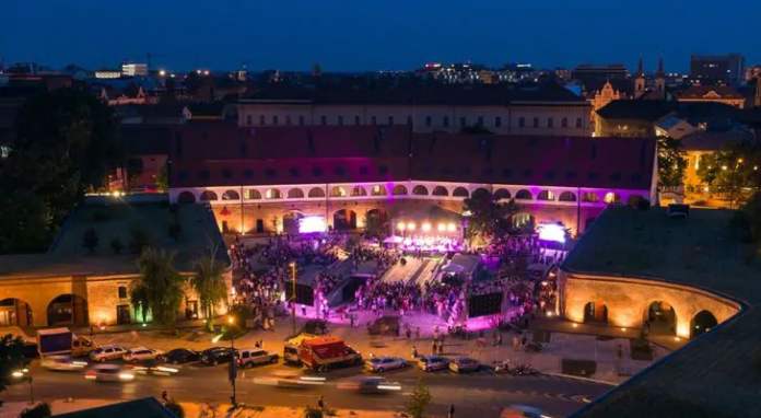 Continuă serile cu concerte la Bastionul „Maria Theresia”. Programul din weekend