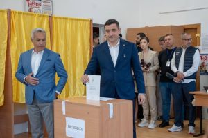 Finala prezidențială, între George Simion și Nicușor Dan. Crin Antonescu, marele pierzător