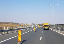 Lucrări pe A1 între Lugoj și Timișoara. Restricții în trafic
