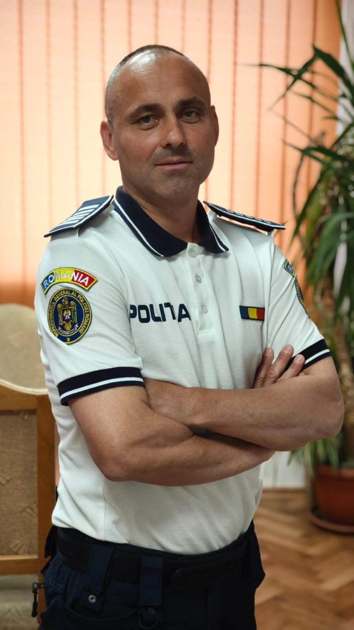 Minor atacat de o persoană cu cagulă într-un parc din Dumbrăvița, salvat de un polițist aflat în timpul liber