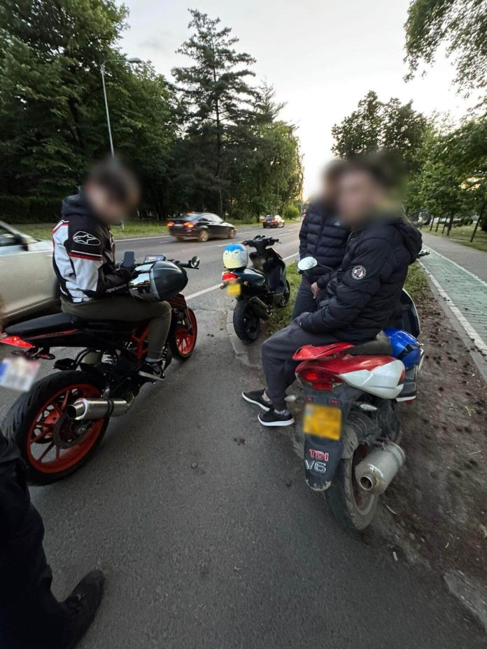 Razie cu aproape 200 de amenzi și 15 permise reținute, în Timiș