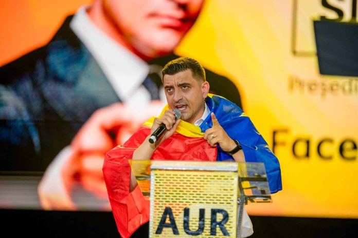 Românii plecați din țară se răzbună pe sistem. George Simion, peste 70% dintre voturile din Italia, Germania și Spania
