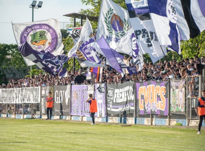 VIDEO. Fugărită la final spre vestiare, Baia Mare se impune la Timișoara, în turul barajului pentru Liga a II-a