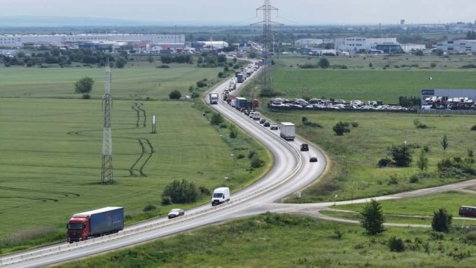 Extindere la patru benzi a centurii de nord a Timișoarei. A fost desemnat câștigătorul pentru elaborarea studiului de fezabilitate