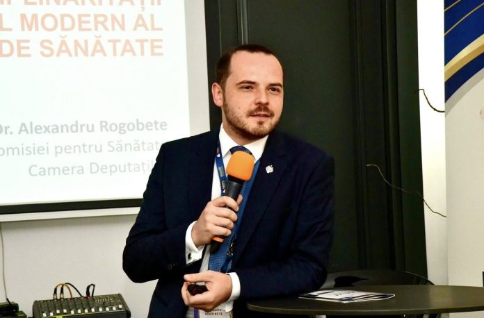 Ministrul Sănătății, Alexandru Rogobete Predispoziția la „îmbolnăvire” a unor angajați crește și mai mult în apropiere sărbătorilor
