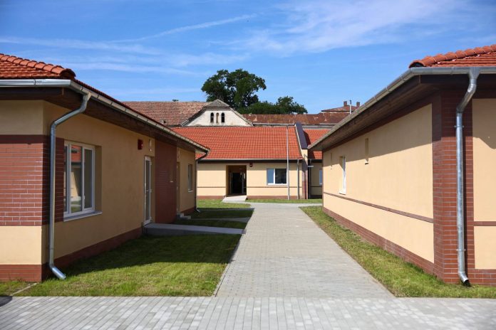 Noi locuințe protejate construite în Periam, județul Timiș, cu fonduri europene
