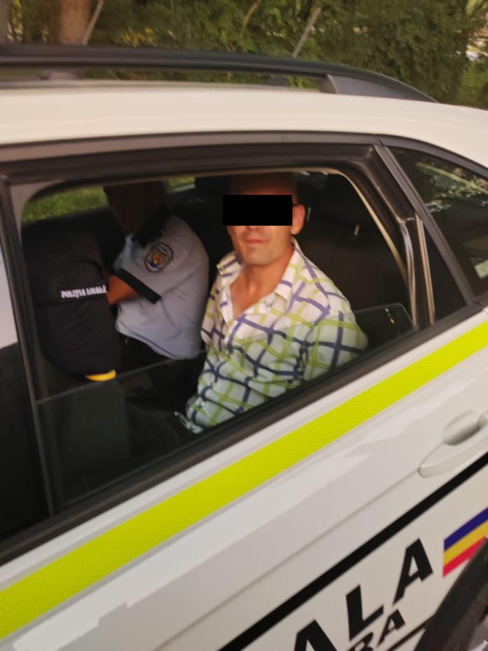 Onanist, prins în Parcul Central din Timișoara când se autosatisfăcea sexual
