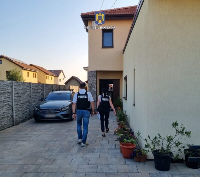 Percheziții în Timiș și alte județe. Evaziune fiscală de peste 3 milioane de lei