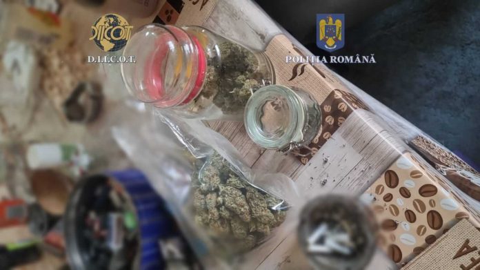 Prins în flagrant când încerca să vândă droguri de 40.000 de lei, la Timișoara (1)