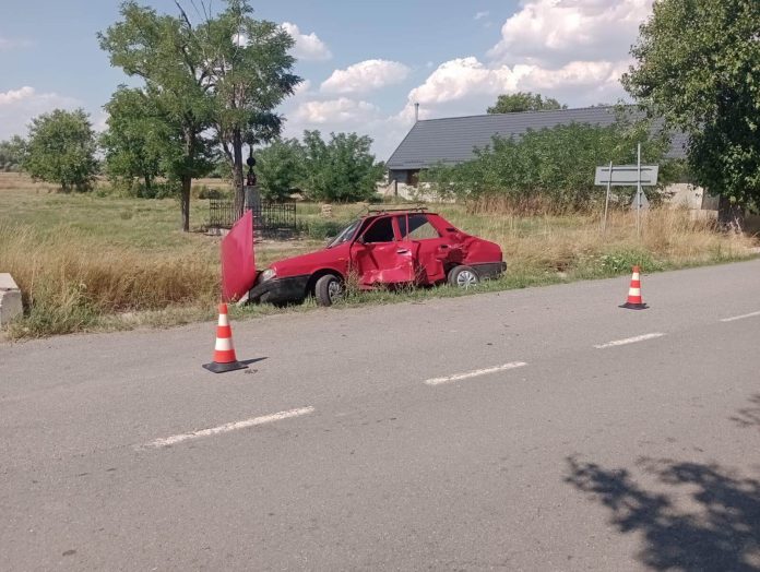 Accident cu o victimă, în Timiș