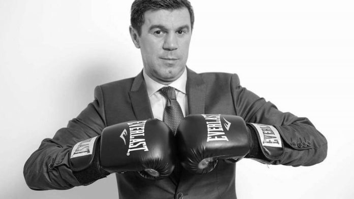 Mihai Leu a murit. Fostul campion mondial la box avea 56 de ani