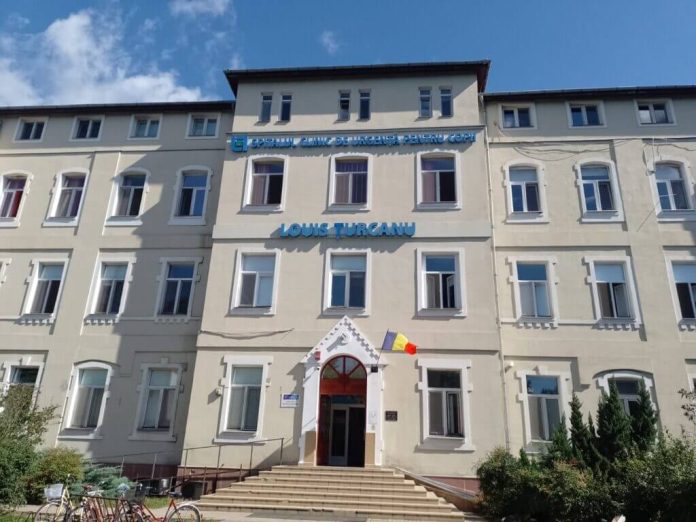 Spitalul de Copii „Louis Țurcanu” ar putea fi reabilitat termic. E nevoie de peste 11 milioane de lei