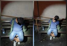 Un bărbat beat a scos cuțitul la trei tineri, noaptea trecută, în Complexul Studențesc