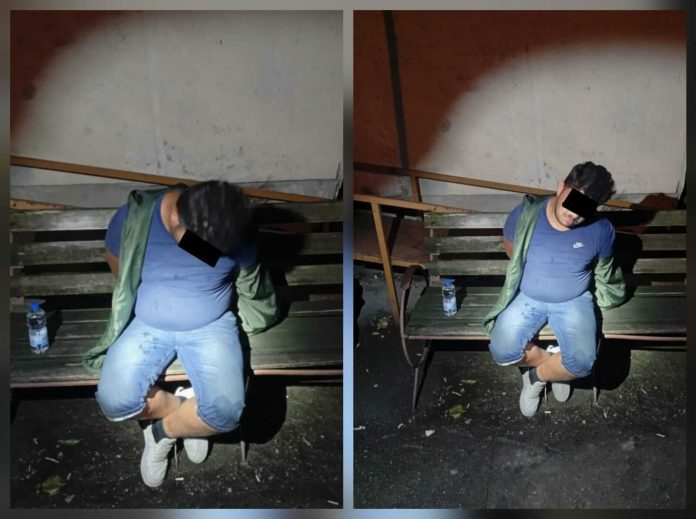 Un bărbat beat a scos cuțitul la trei tineri, noaptea trecută, în Complexul Studențesc