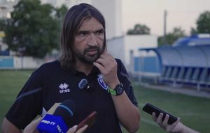 Dan Alexa, declarații după meciul cu CS Dinamo