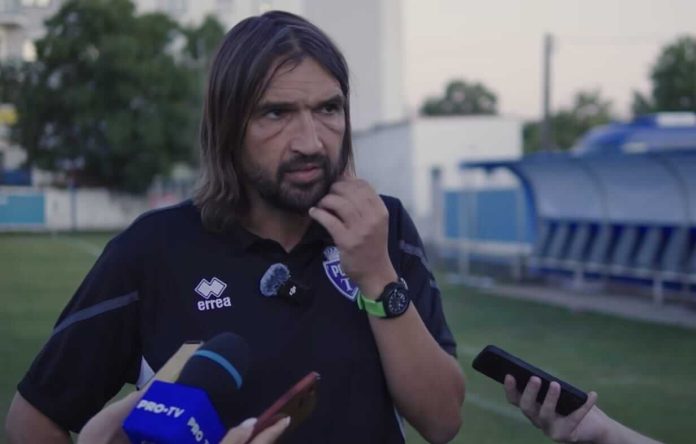Dan Alexa, declarații după meciul cu CS Dinamo