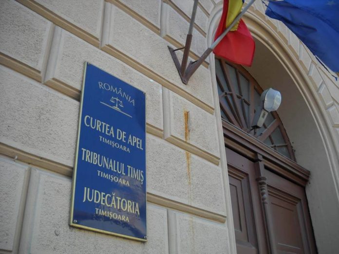 Parchetul de pe lângă Judecătoria Timișoara