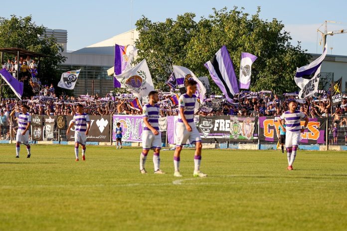 Politehnica Timișoara, primul pas spre Liga a II-a, la Cugir, cu Hidro Mecanica Șugag