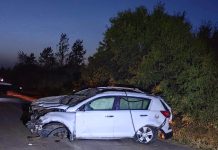 Un tânăr s-a răsturnat cu mașina pe care o conducea fără permis. A murit pe loc
