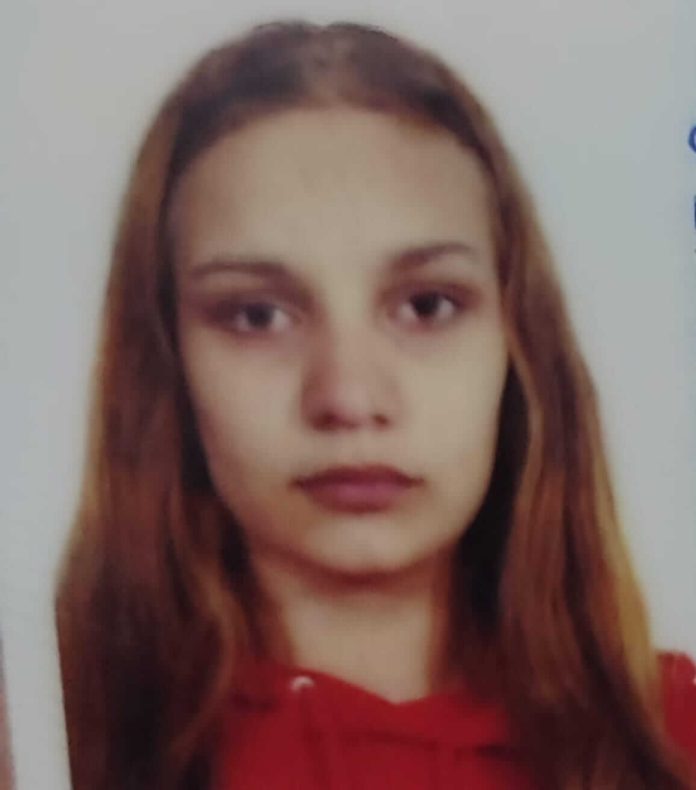 Minoră dintr-o localitate din vest, dată dispărută