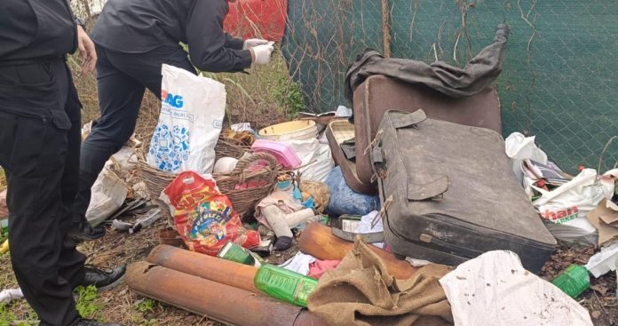 Femeie din Timișoara, amendată cu 30.000 de lei pentru că a transformat o stradă în propriul container