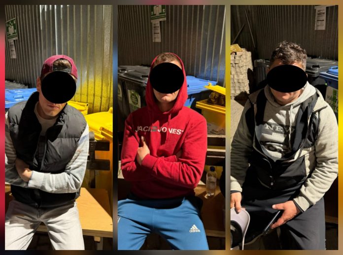 Furturi „de foame și de sete” în două magazine din Timișoara