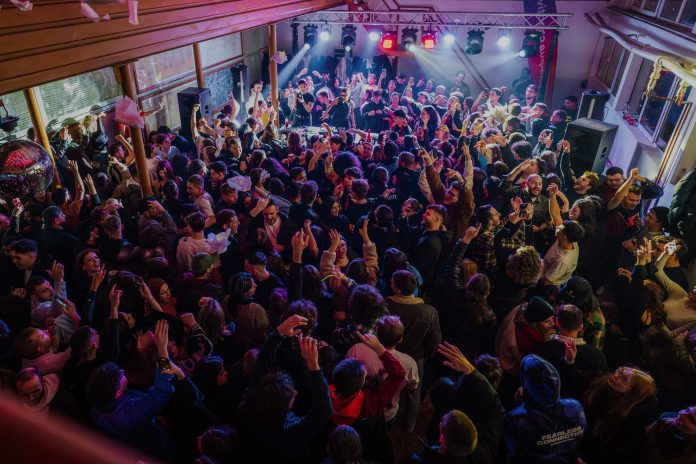 TakeOver, festival de muzică
