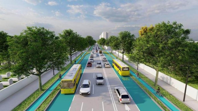 Inelul II și Magistrala Verde Șagului, două proiecte majore de mobilitate depuse pentru finanțare europeană