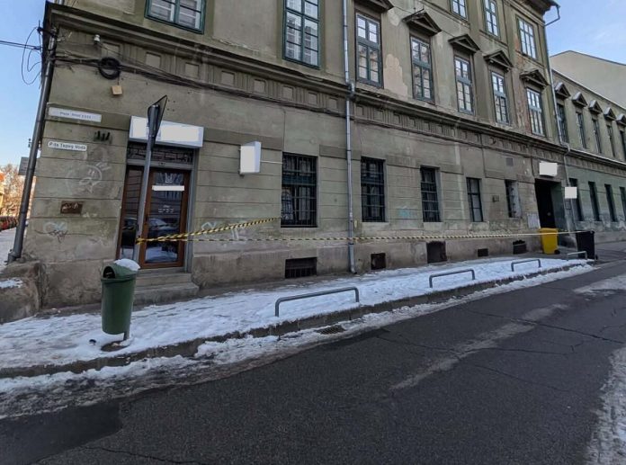 Poliția Locală Timișoara avertizeză „Curățarea gheții și zăpezii este obligatorie”