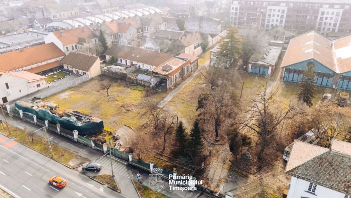 Ansamblul MultipleXity, cu bani europeni. Cerere de finanțare de 14 milioane de euro depusă de Primăria Timișoara