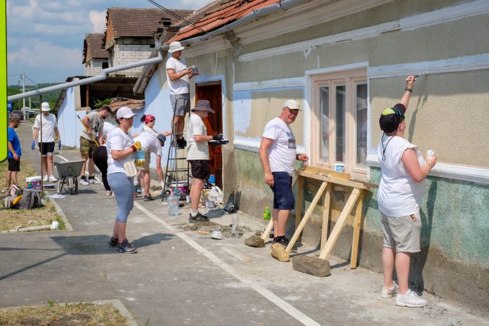 Color the Village 2026. Au început înscrierile