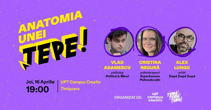 Dezbatere despre fraudele online la Universitatea Politehnica Timișoara „Anatomia unei țepe”
