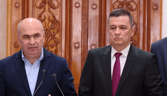 Grindeanu, despre „șobolănismele” lui Bolojan „Asta înseamnă să furi cămara cu totul”. PSD pregătește schimbarea premierului