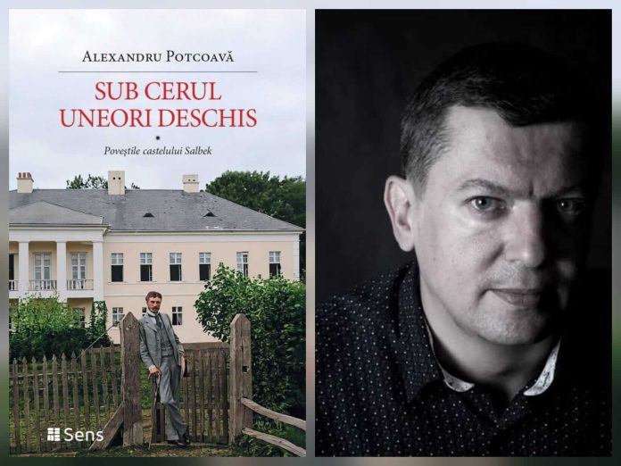 „Sub cerul uneori deschis”. Poveștile (reînviate) ale castelului Salbek